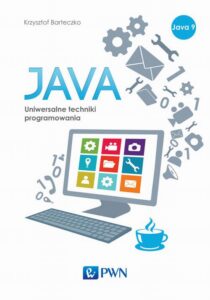 Okładka: JAVA. Uniwersalne techniki programowania