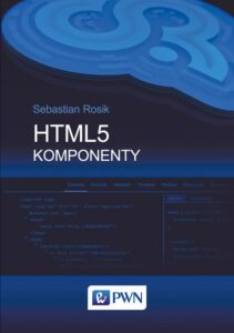 Okładka: HTML5. Komponenty