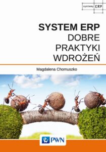 Okładka: System ERP - Dobre praktyki wdrożeń