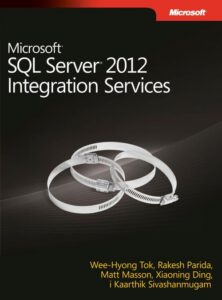Okładka: Microsoft SQL Server 2012 Integration Services