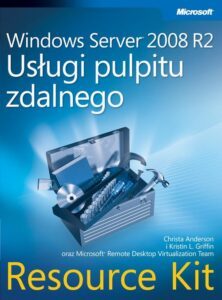 Okładka: Windows Server 2008 R2 Usługi pulpitu zdalnego Resource Kit