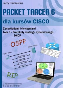Okładka: Packet Tracer 6 dla kursów CISCO TOM 3