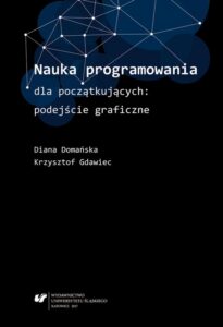 Okładka: Nauka programowania dla początkujących: podejście graficzne