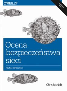 Okładka: Ocena bezpieczeństwa sieci wyd. 3