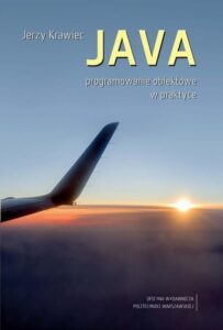 Okładka: JAVA. Programowanie obiektowe w praktyce