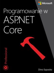 Okładka: Programowanie w ASP.NET Core