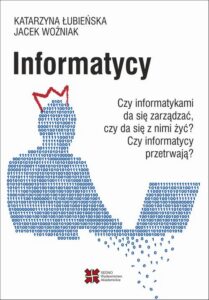 Okładka: Informatycy
