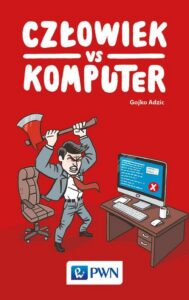 Okładka: Człowiek vs Komputer