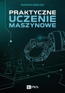 Okładka: Praktyczne uczenie maszynowe