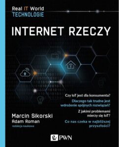 Okładka: Internet Rzeczy