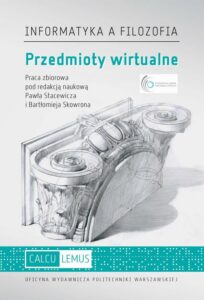 Okładka: Przedmioty wirtualne