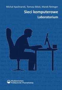Okładka: Sieci komputerowe. Laboratorium