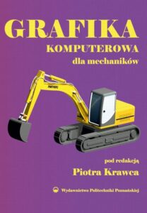 Okładka: Grafika komputerowa dla mechaników
