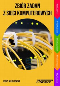 Okładka: Zbiór zadań z sieci komputerowych