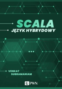 Okładka: Scala. Język hybrydowy (ebook)