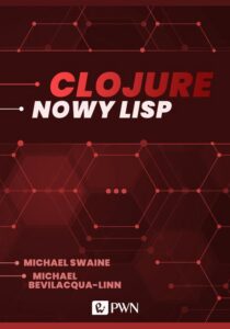 Okładka: Clojure. Nowy Lisp (ebook)