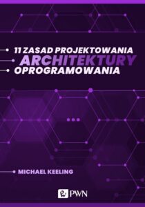 Okładka: 11 zasad projektowania architektury oprogramowania (ebook)
