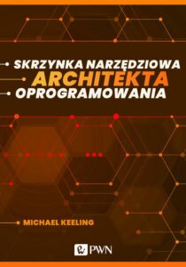 Okładka: Skrzynka narzędziowa architekta oprogramowania (ebook)