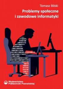 Okładka: Problemy społeczne i zawodowe informatyki