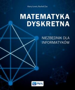 Okładka: Matematyka dyskretna. Niezbędnik dla informatyków