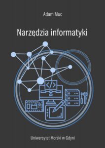 Okładka: Narzędzia informatyki