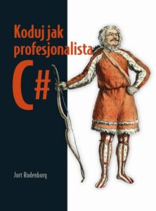 Okładka: Koduj jak profesjonalista C#
