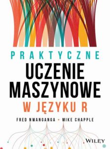Okładka: Praktyczne uczenie maszynowe w języku R