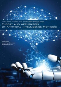 Okładka: Theory and Application of Artificial Intelligence Methods