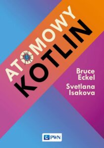 Okładka: Atomowy Kotlin