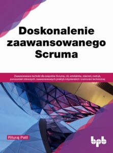 Okładka: Doskonalenie zaawansowanego Scruma