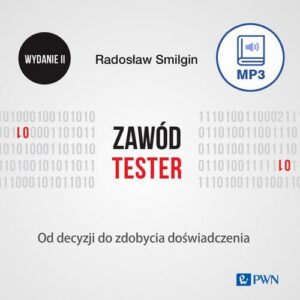 Okładka: Zawód tester. Od decyzji do zdobycia doświadczenia