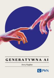 Okładka: Generatywna AI.. Wszystko, co warto wiedzieć