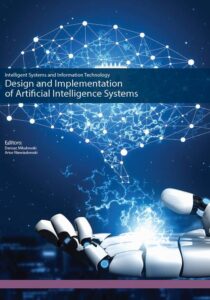 Okładka: Design and Implementation of Artificial Intelligence System