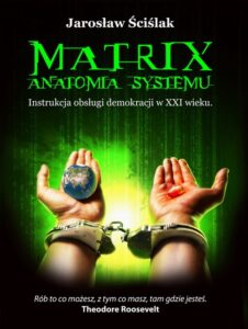 Okładka: Matrix. Anatomia systemu
