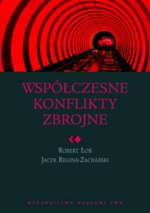 Okładka: Współczesne konflikty zbrojne