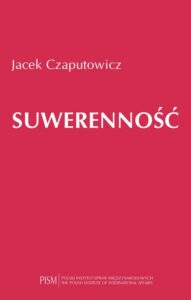 Okładka: Suwerenność