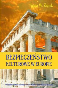 Okładka: Bezpieczeństwo kulturowe w Europie