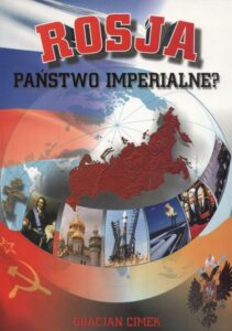 Okładka: Rosja - państwo imperialne?