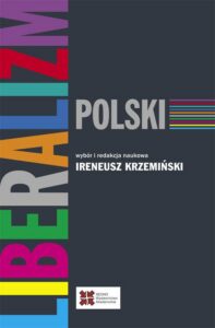 Okładka: Liberalizm polski