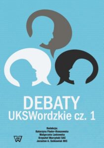 Okładka: Debaty UKSWordzkie Część 1