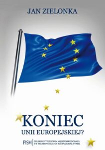 Okładka: Koniec Unii Europejskiej?