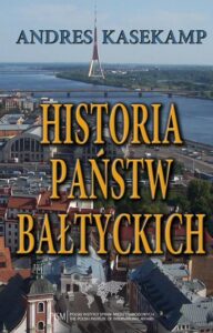 Okładka: Historia państw bałtyckich