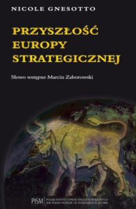 Okładka: Przyszłość Europy strategicznej