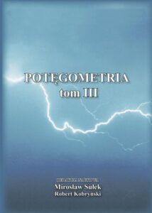 Okładka: Potęgometria Tom 3