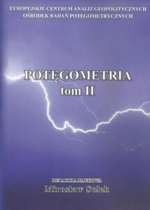 Okładka: Potęgometria. Tom II