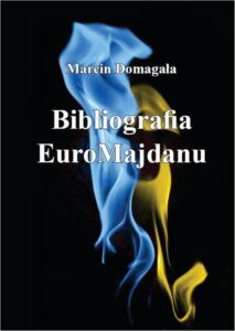 Okładka: Bibliografia EuroMajdanu