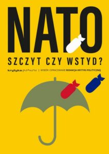 Okładka: NATO