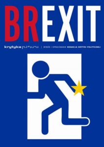 Okładka: Brexit