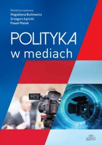 Okładka: Polityka w mediach