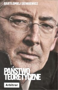 Okładka: Państwo teoretyczne